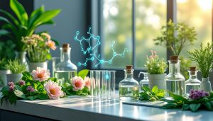 découvrez comment les ingrédients cosmétiques combinent naturalité et innovation pour offrir des produits efficaces et respectueux de la peau.