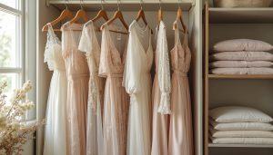 découvrez nos conseils pratiques pour préserver et stocker correctement vos plus belles robes vintage, afin de les garder en parfait état au fil du temps.