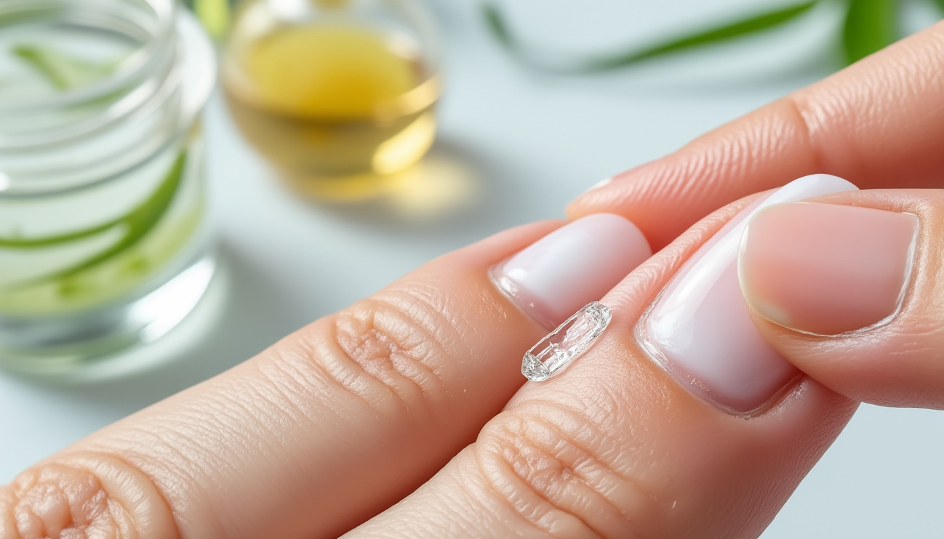 Comment soigner et prévenir l&rsquo;apparition d&rsquo;un ongle fendu verticalement ?