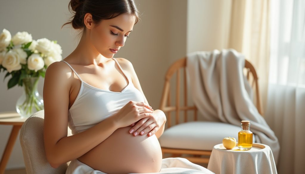 découvrez les précautions à prendre concernant l'utilisation du musc tahara pendant la grossesse et les conseils pour assurer la sécurité de la maman et du bébé.