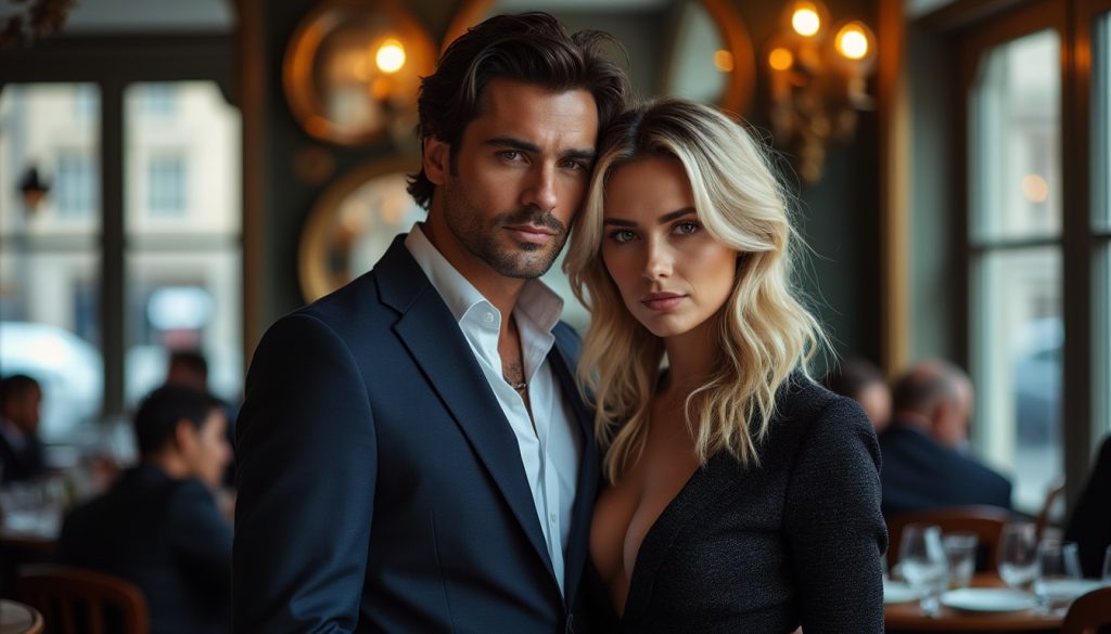 découvrez la vérité sur la rumeur entourant geoffroy lejeune et charlotte d’ornellas : sont-ils mariés en secret ou non ?