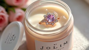 découvrez les secrets des bougies bijoux my jolie candle : une expérience parfumée unique avec un bijou surprise à l'intérieur. plongez dans un univers de mystère et d'élégance.