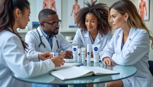 découvrez l'avis des dermatologues sur la gamme nivea q10, ses bienfaits pour la peau et son efficacité prouvée dans les soins anti-âge.