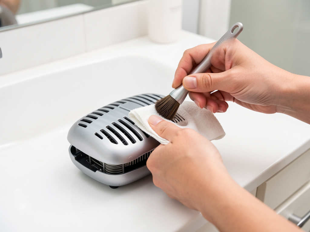 Entretenir un GHD Duet Style : nettoyage et astuces