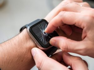 Remplacer écran Apple Watch SE 2 : prix et options
