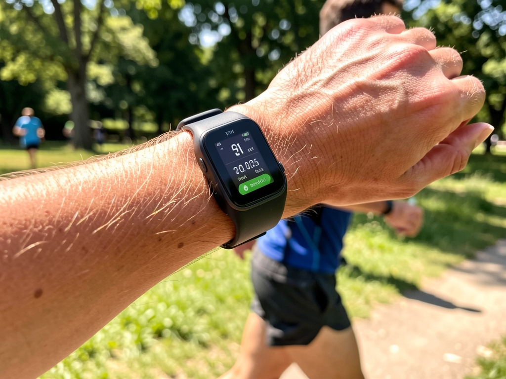 Smart Band 9 Pro : précision capteurs sport vs Polar/Garmin