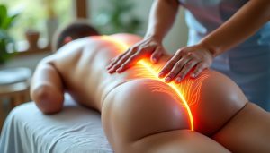 découvrez les points de massage essentiels pour soulager efficacement la sciatique et apaiser la douleur rapidement.